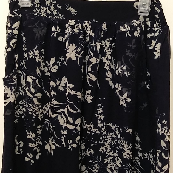 Chaser Skirts Nwt Chaser Maxi Skirt With Front Pockets Poshmark